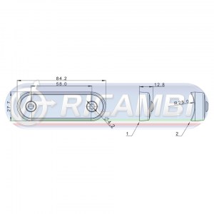 FT-073 B LED DARKmisure copia1